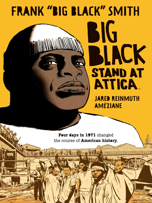 Title details for Big Black: Stand at Attica by Frank "Big Black" Smith - Available